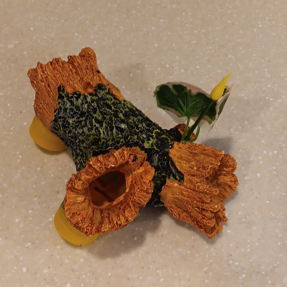 REPTILE/FISH TANK DECOR MAGNETIC - Picture 2 of 3